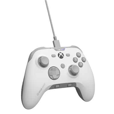 SCUF VALOR PRO XBOX CONTROLLER WHITE