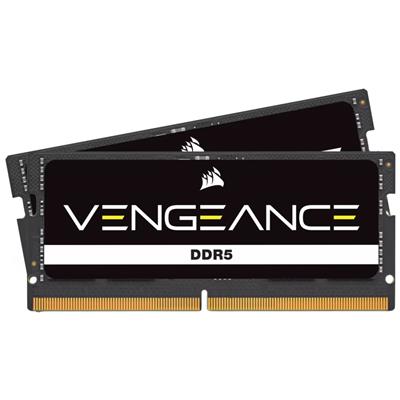 CORSAIR DDR5 4800 D/K VENG SO-DIMM 32GB