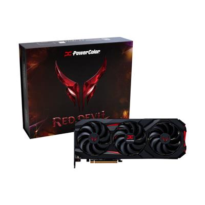 POWERCOLOR 9070 XT OC 16GB RED DEVIL LE