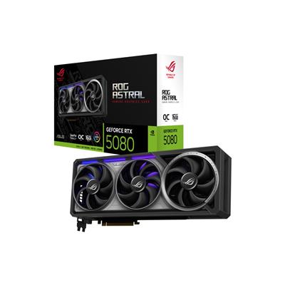 ASUS 5080 16GB ROG GAMING ASTRAL OC