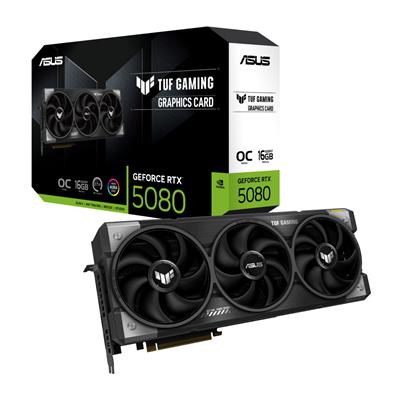 ASUS 5080 16GB TUF GAMING OC