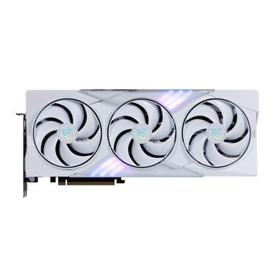 MSI RTX 5080 16GB GAMING TRIO OC WHITE