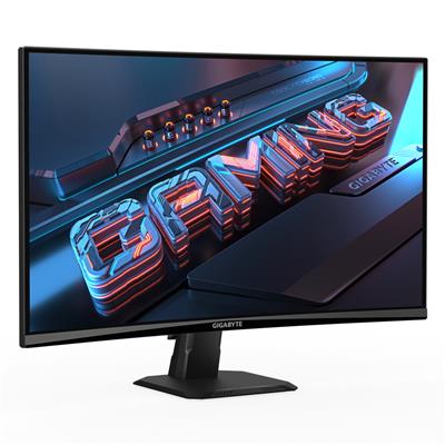 GIGABYTE 27 VA MONITOR CURVED GS27QCA