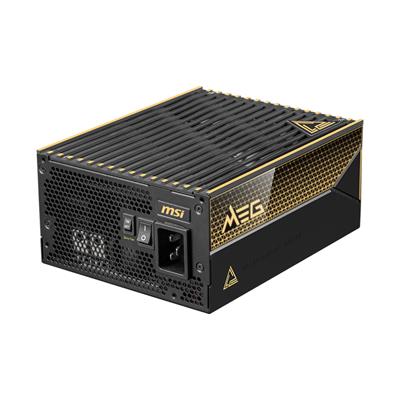 MSI 1600W TITANIUM F/M MEG AI1600T PCIE5