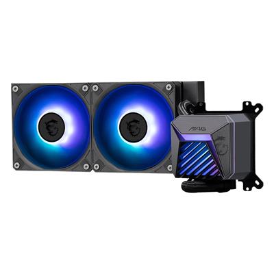 MSI MAG CORELIQUID A15 240 COOLER