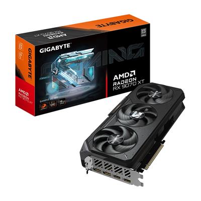 GIGABYTE RX 9070 XT 16GB GAMING OC