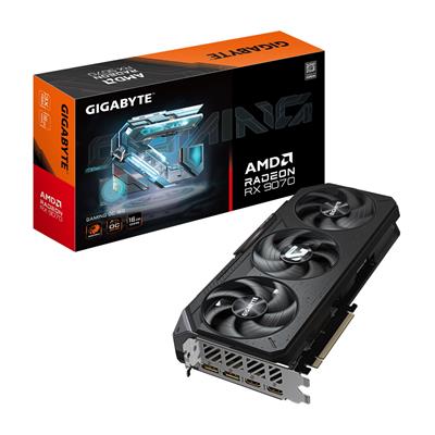 GIGABYTE RX 9070 16GB GAMING OC