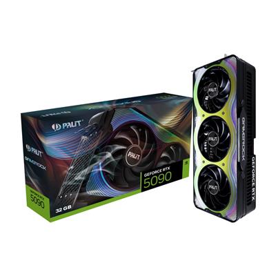 PALIT 5090 32GB GAMEROCK