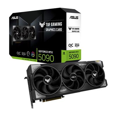 ASUS RTX 5090 32GB TUF GAMING OC