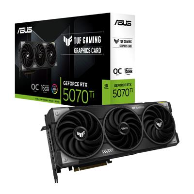 ASUS RTX 5070 TI 16GB TUF GAMING OC