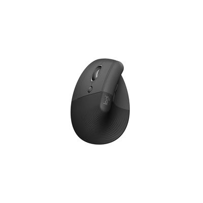 LOGITECH ERGO LIFT MOUSE GRAPHITE