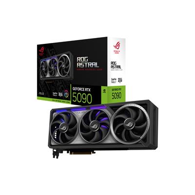 ASUS RTX 5090 32GB ASTRAL