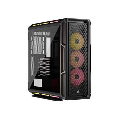 CORSAIR ICUE LINK 5000T LX RGB MID BLK