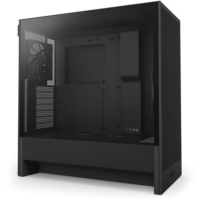 NZXT H5 FLOW MID TOWER CASE BLACK