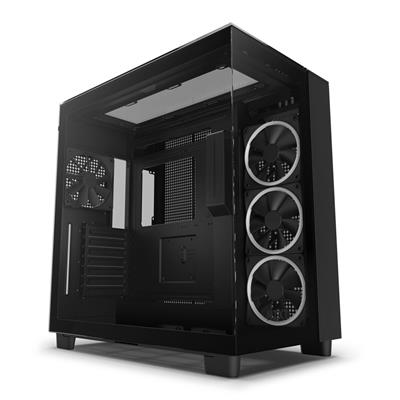 NZXT H9 ELITE MID TOWER CASE BLACK