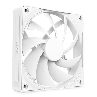 NZXT F120Q 120MM PWM 1PK WHT