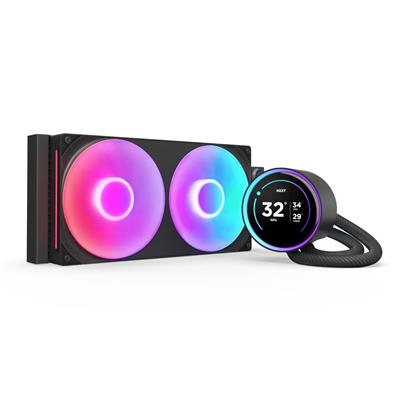 NZXT KRAKEN ELITE 280 RGB CPU COOLER BLK
