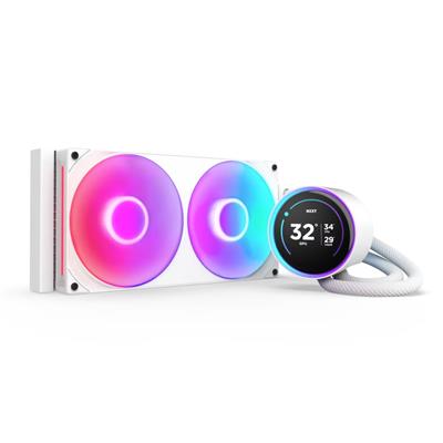 NZXT KRAKEN ELITE 280 RGB CPU COOLER WHT