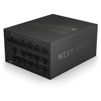 NZXT 1500W PLATINUM FULLY MODULAR C1500