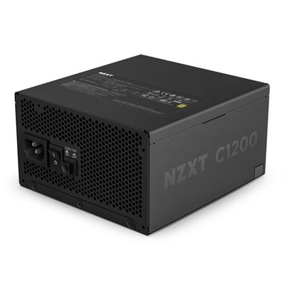 NZXT 1200W GOLD FULLY MODULAR C1200