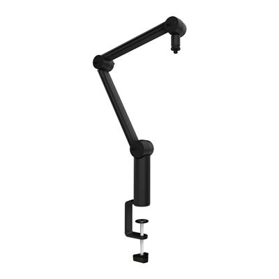 NZXT LOW NOISE MINI MIC BOOM ARM BLACK