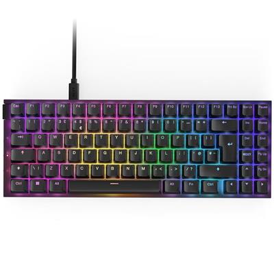 NZXT FUNCTION 2 RGB KB MINI BLK UK ISO