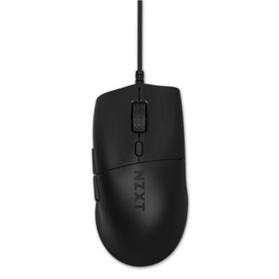 NZXT LIFT 2 ERGO MOUSE BLACK