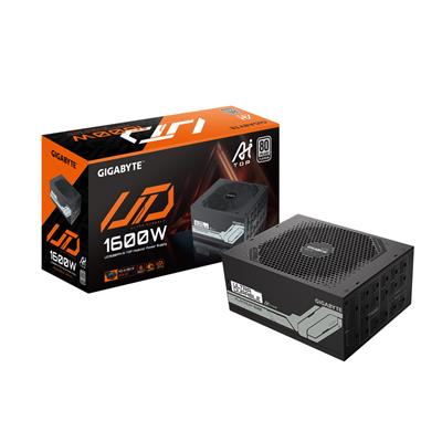 GIGABYTE 1600W PLAT F/M UD1600PM AI TOP