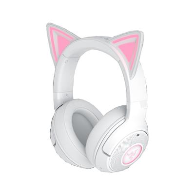 RAZER KRAKEN KITTY V2 BT HEADSET WHT