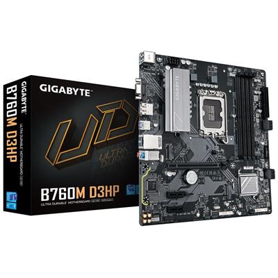 GIGABYTE 1700 B760M D3HP M-ATX