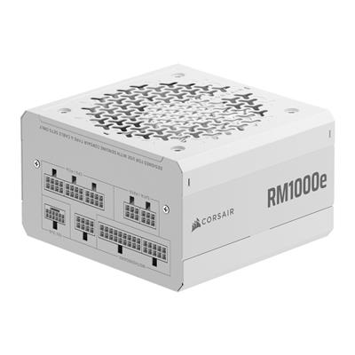 CORSAIR 1000W GOLD F/MODULAR RM1000E WHT