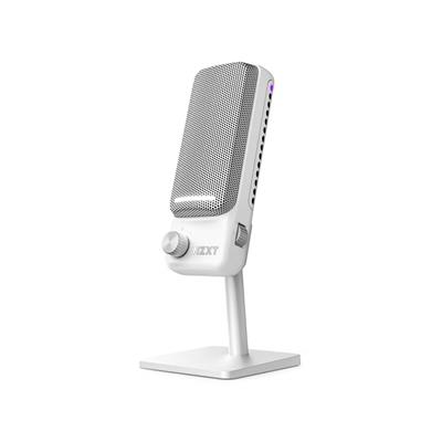 NZXT CAPSULE ELITE USB MICROPHONE WHITE