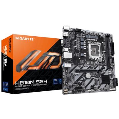 GIGABYTE 1851 H810M S2H M-ATX
