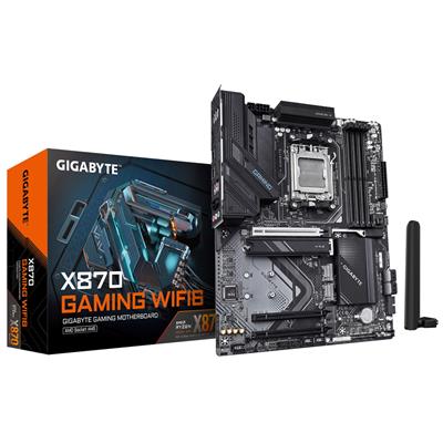 GIGABYTE AM5 X870 GAMING WIFI6