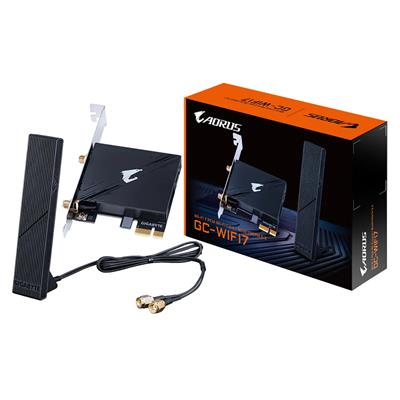 AORUS NIC/BT W/L PCI-E GC-WIFI7