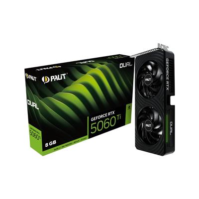 PALIT 5060 TI 8GB DUAL