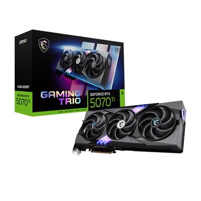 MSI RTX 5070 TI 16GB GAMING TRIO OC