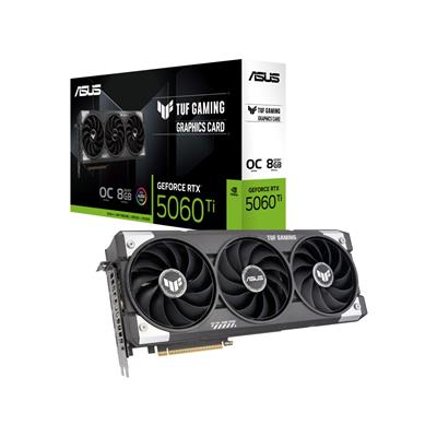 ASUS RTX 5060 TI 8GB TUF GAMING OC