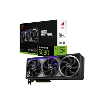 ASUS RTX 5080 16GB ROG ASTRAL