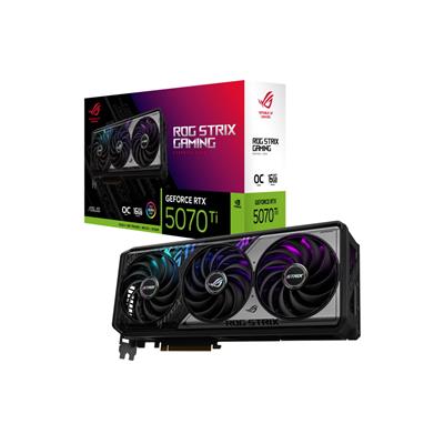ASUS RTX 5070 TI 16GB ROG STRIX GAM OC