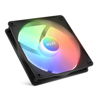 NZXT F140 RGB 140MM PWM 1PK BLK