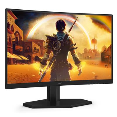 AOC 23.6 VA MONITOR SPK CUR C24G42E