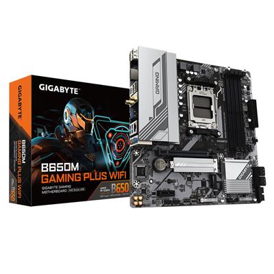 GIGABYTE AM5 B650M GAMING PLUS WIFI