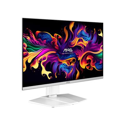 MSI 26.5 OLED MAG 272QPW QD-OLED X28
