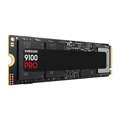 SAMSUNG SSD 9100 PRO M.2 PCIE 2TB