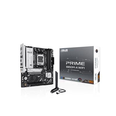 ASUS AM5 PRIME B850M-A WIFI M-ATX