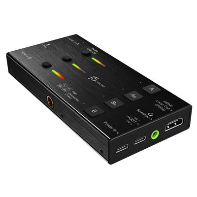 J5CREATE DUAL HDMI VIDEO CAPTURE