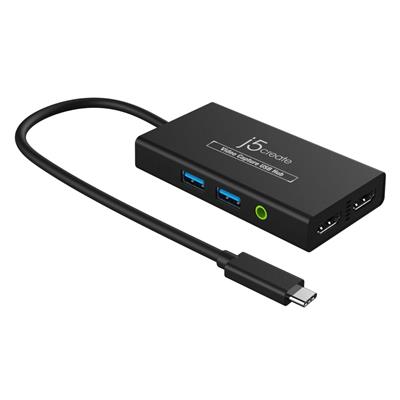 J5CREATE VIDEO CAPTURE USB HUB