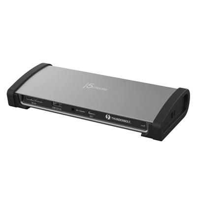 J5CREATE 8K THUNDERBOLT 4 DOCKING