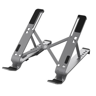 J5CREATE LAPTOP STAND WITH USB 4-PT HUB